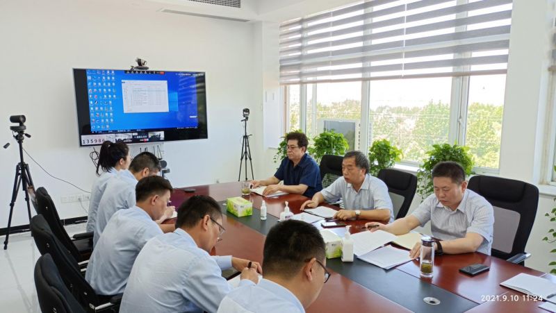 
				   
					黃河同力、騰躍同力黨委召開9月份支部書記例會(huì)  布置開展“大干四個(gè)月 沖刺年目標(biāo)”主題黨日活動(dòng)
				 